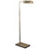 VC CLASSIC One Light Floor Lamp in Antique Nickel (268|91025 AN)