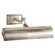Dean Picture Light One Light Picture Light in Brushed Nickel (268|AH 2701BN)