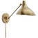 Charlton One Light Wall Sconce in Hand-Rubbed Antique Brass (268|ARN 2006HAB)