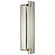Iva Three Light Wall Sconce in Polished Nickel (268|ARN 2066PN)