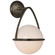 Lisette LED Wall Sconce in Bronze (268|ARN 2362BZ-WG)