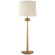 Beaumont One Light Buffet Lamp in Gild (268|ARN 3301G-L)