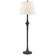 Bates One Light Floor Lamp in Aged Iron (268|CHA 9712AI-L)