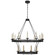 Launceton 20 Light Chandelier in Bronze (268|CHC 1607BZ)