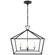 Darlana Four Light Lantern in Aged Iron (268|CHC 2187AI)