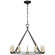 Darlana Ring 12 Light Chandelier in Aged Iron (268|CHC 5172AI)