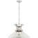 Alborg One Light Pendant in Polished Nickel (268|CHC 5245PN-PN)