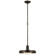 Ruhlmann LED Pendant in Bronze (268|CHC 5300BZ-WG)