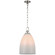 Andros LED Pendant in Polished Nickel (268|CHC 5426PN-WG)