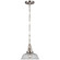 Layton LED Pendant in Polished Nickel (268|CHC 5460PN-CG)
