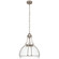 Gracie LED Pendant in Antique Nickel (268|CHC 5482AN-CG)