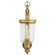 Georgian One Light Wall Sconce in Antique-Burnished Brass (268|CHD 2102AB)