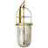 Lorford Three Light Wall Sconce in Gilded Iron (268|CHD 2270GI-MG)