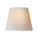 clip on Shade in Natural Paper (268|CHS 114NP)