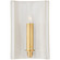 Leeds One Light Wall Sconce in Ivory (268|CS 2609IVO)