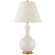 Addison One Light Table Lamp in Ivory (268|CS 3602IVO-PL)