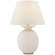 Hans One Light Table Lamp in Ivory (268|CS 3658IVO-L)
