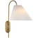 Kinsley LED Wall Sconce in Soft Brass (268|KS 2220SB-L)