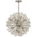 Dickinson 17 Light Chandelier in Polished Nickel (268|KS 5005PN-CG)