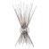 Strada Two Light Wall Sconce in Polished Nickel (268|KW 2070PN)