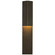 Rega LED Outdoor Wall Sconce in Bronze (268|KW 2782BZ)