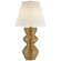 Utopia One Light Table Lamp in Gild (268|KW 3055G-L) Utopia One Light Table Lamp in Gild (268|KW 3055G-L)