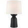 Nero LED Table Lamp in Matte Black (268|KW 3680MBK-L)