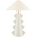 Senso Two Light Table Lamp in Ivory (268|KW 3681IVO-L)