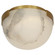 Melange LED Flush Mount in Antique-Burnished Brass (268|KW 4011AB-ALB)