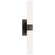 Presidio Two Light Wall Sconce in Bronze (268|S 2164BZ-WG)