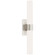 Presidio Two Light Wall Sconce in Polished Nickel (268|S 2164PN-WG)