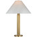 Durham LED Table Lamp in Soft Brass (268|S 3115SB-L)