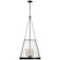 Reese LED Pendant in Bronze (268|S 5183BZ-CG)