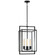 Halle Four Light Lantern in Aged Iron (268|S 5192AI-CG)