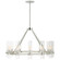 Presidio 12 Light Chandelier in Polished Nickel (268|S 5680PN-CG)