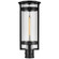 Kears LED Post Lantern in Aged Iron (268|S 7760AI-CG)