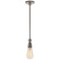 Boston One Light Pendant in Antique Nickel (268|SL 5125AN)