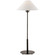 Hackney One Light Table Lamp in Bronze (268|SP 3022BZ-NP)