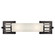 Openwork Two Light Wall Sconce in Bronze (268|SS 2013BZ-FG)