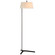 Francesco LED Floor Lamp in Aged Iron (268|TOB 1770AI-L)