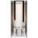 Greenwich One Light Wall Sconce in Polished Nickel (268|TOB 2016PN)