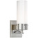 Marais One Light Bath Sconce in Polished Nickel (268|TOB 2314PN-WG)