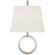 Simone Two Light Wall Sconce in Polished Nickel (268|TOB 2630PN-L)