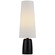 Jinny LED Table Lamp in Aged Iron (268|TOB 3250AI-L)