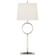 Simone One Light Buffet Lamp in Polished Nickel (268|TOB 3631PN-L)