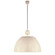 Eugene One Light Pendant in Lightly Antique White (268|TOB 5000AW)