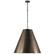 Goodman Two Light Pendant in Bronze (268|TOB 5014BZ-BZ)