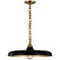 Piatto LED Pendant in Hand-Rubbed Antique Brass (268|TOB 5115HAB-AI)