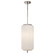eden Three Light Pendant in Polished Nickel (268|TOB 5160PN-WG)