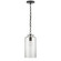 Katie Cylider One Light Pendant in Bronze (268|TOB 5226BZ/G3-SG)